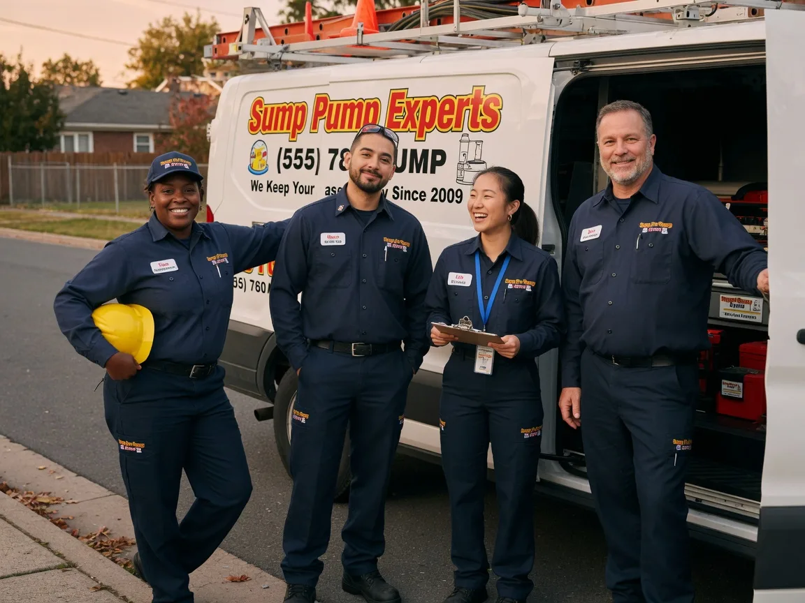 Sump Pump Repair company in Jeffersonville, VT