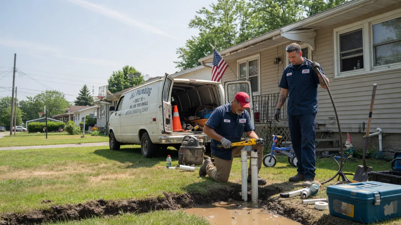 Sump Pump Repair in Jeffersonville, VT near me